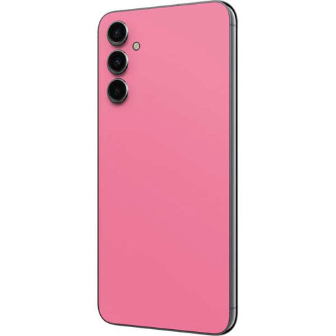 Bubble Gum Pink Galaxy A14 5G Skin